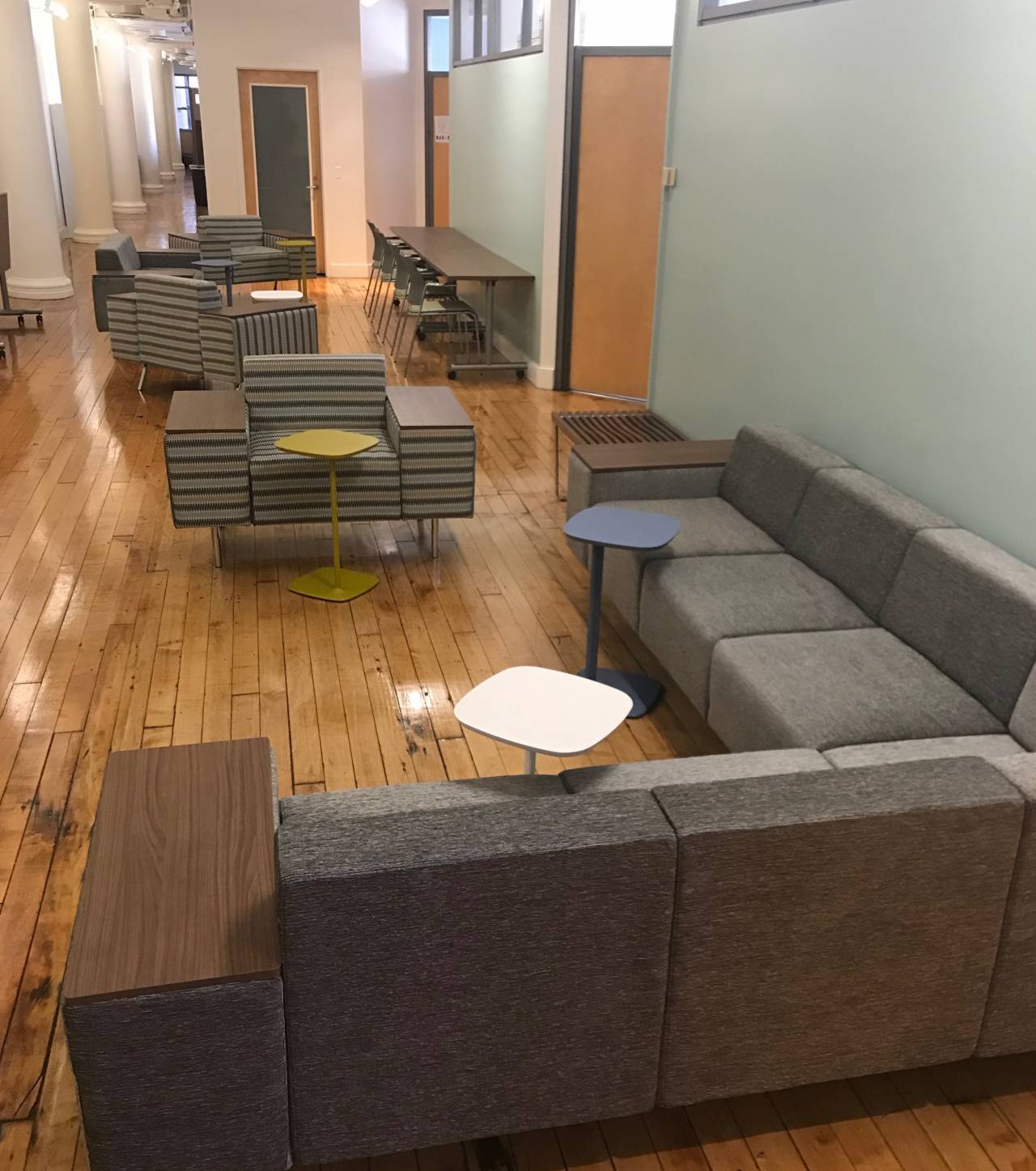 Woodstock  Office Chair