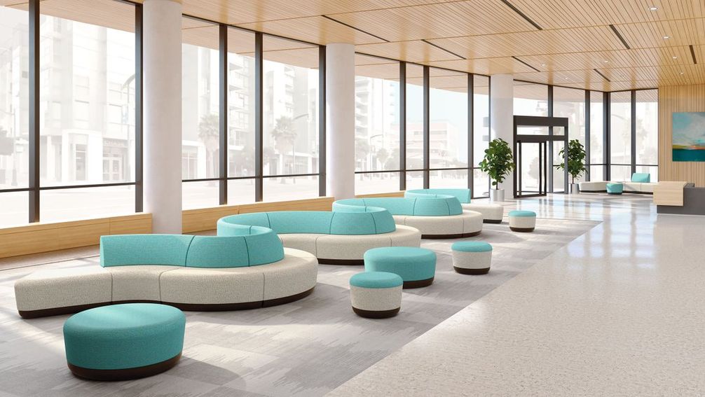 Woodstock  Office Chair